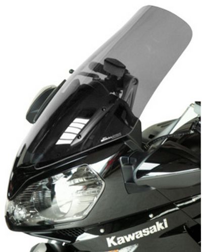 Bulle Spécifique BULLSTER HP Kawasaki GTR 1400 2007-16 FUMÉ CLAIR