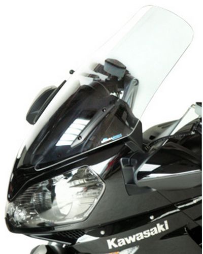 Bulle Spécifique BULLSTER HP Kawasaki GTR 1400 2007-16 INCOLORE