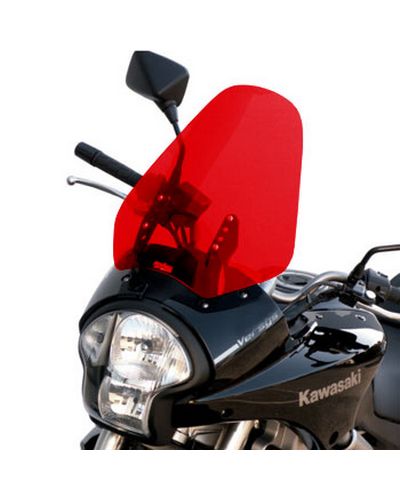 Bulle Spécifique BULLSTER HP Kawasaki Versys 650 2010-14 ROUGE