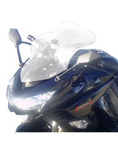 Bulle Spécifique BULLSTER HP Kawasaki Z1000 SX 2011-16 INCOLORE