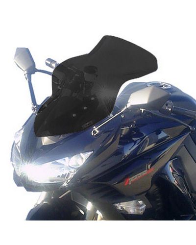 Bulle Spécifique BULLSTER HP Kawasaki Z1000 SX 2011-16 NOIR