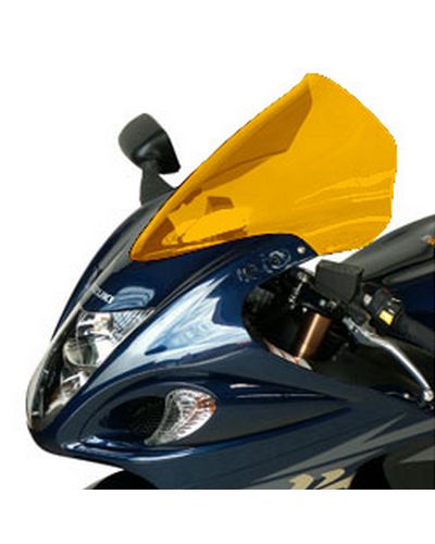 Bulle Spécifique BULLSTER HP Suzuki 1300 Hayabusa 2008-14 ORANGE