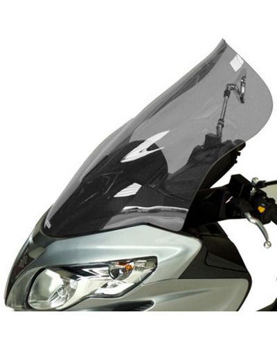 Pare Brise BULLSTER HP Suzuki 400 Burgman 2007-12 FUMÉ GRIS