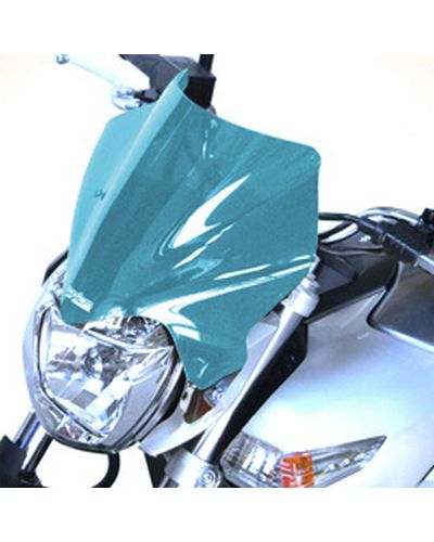 Bulle Spécifique BULLSTER HP Suzuki 600 GSR 2006-12 BLEU CLAIR