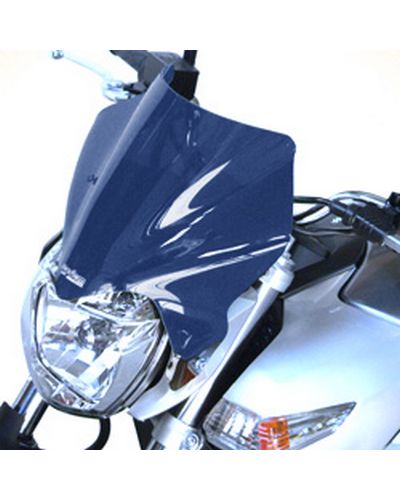 Bulle Spécifique BULLSTER HP Suzuki 600 GSR 2006-12 BLEU COBALT