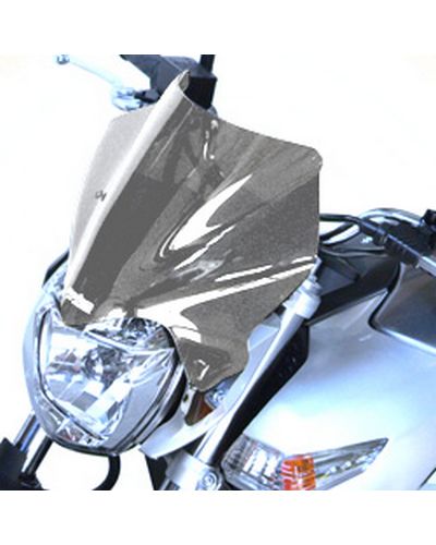 Bulle Spécifique BULLSTER HP Suzuki 600 GSR 2006-12 FUME GRIS