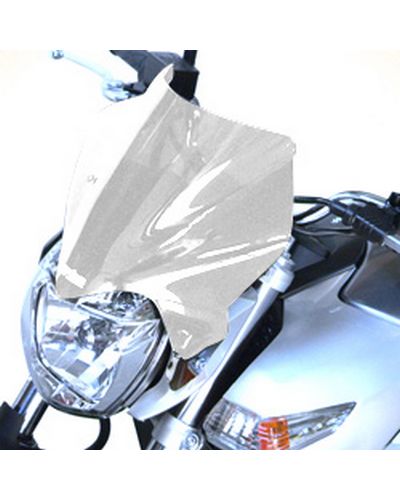 Bulle Spécifique BULLSTER HP Suzuki 600 GSR 2006-12 INCOLORE