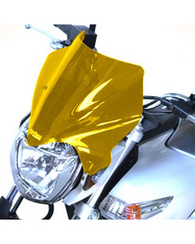 Bulle Spécifique BULLSTER HP Suzuki 600 GSR 2006-12 JAUNE