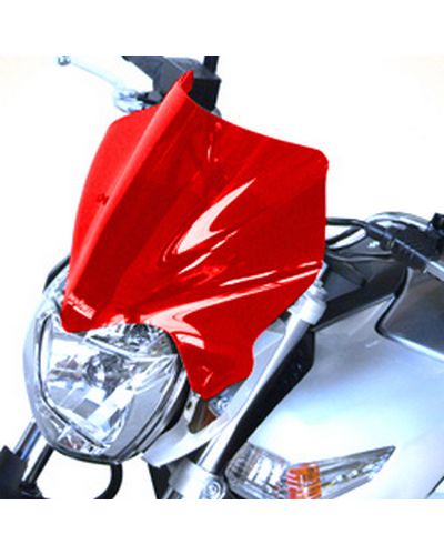 Bulle Spécifique BULLSTER HP Suzuki 600 GSR 2006-12 ROUGE