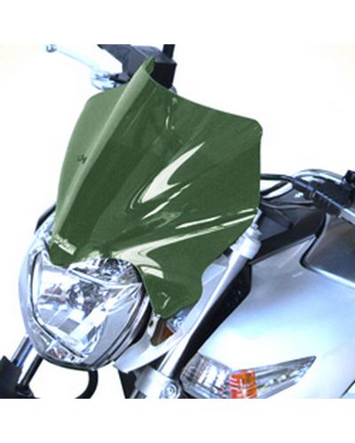 Bulle Spécifique BULLSTER HP Suzuki 600 GSR 2006-12 VERT CLAIR