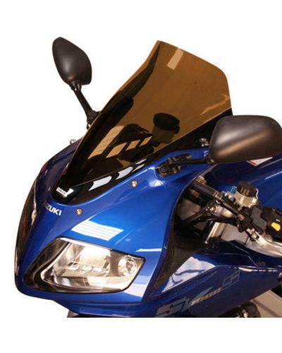 Bulle Spécifique BULLSTER HP Suzuki SV650S / SV1000 2003-10 FUMÉ FONCÉ