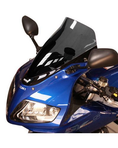 Bulle Spécifique BULLSTER HP Suzuki SV650S / SV1000 2003-10 FUMÉ NOIR