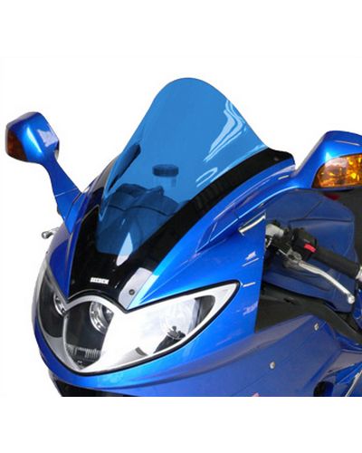 Bulle Spécifique BULLSTER HP Triumph Sprint ST 1050 2005-11 BLEU CLAIR