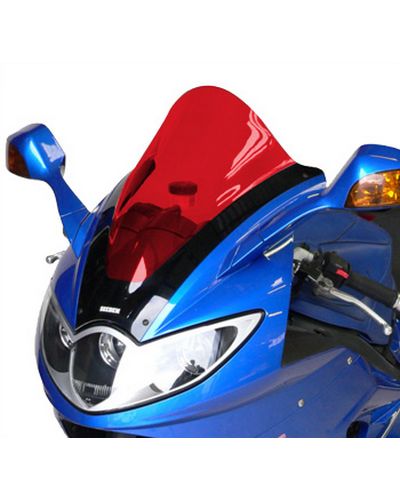 Bulle Spécifique BULLSTER HP Triumph Sprint ST 1050 2005-11 ROUGE