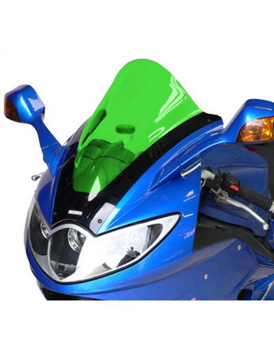 Bulle Spécifique BULLSTER HP Triumph Sprint ST 1050 2005-11 VERT CLAIR