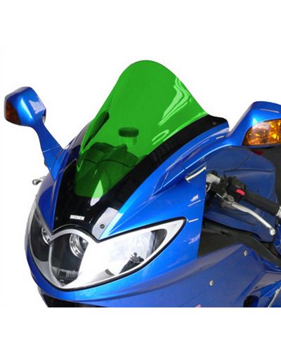 Bulle Spécifique BULLSTER HP Triumph Sprint ST 1050 2005-11 VERT FONCÉ