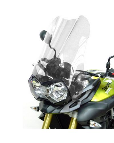 Pare Brise BULLSTER HP Triumph Tiger 800 2011-14 INCOLORE