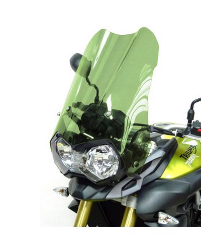 Pare Brise BULLSTER HP Triumph Tiger 800 2011-14 VERT CLAIR