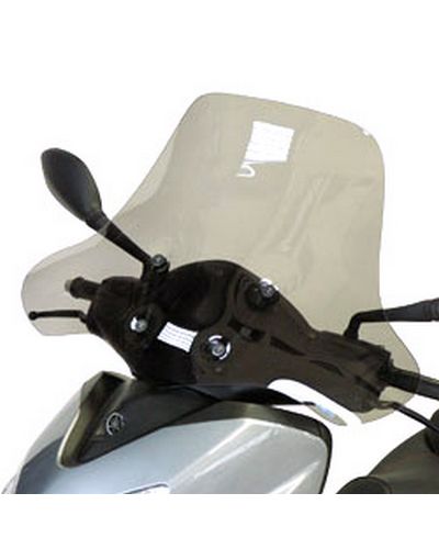 Pare Brise BULLSTER HP Yamaha 125/250 XCITY 2007-10 INCOLORE