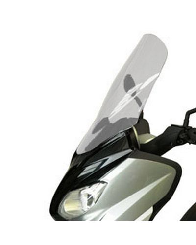 Pare Brise BULLSTER HP Yamaha 125 Xmax 2009-12 INCOLORE