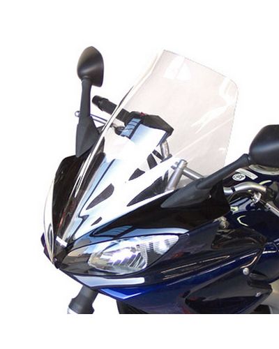 Bulle Spécifique BULLSTER HP Yamaha 600 Fazer 2004-06 INCOLORE