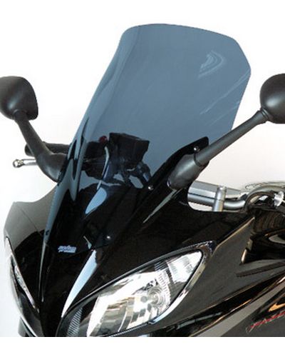 Bulle Spécifique BULLSTER HP Yamaha 600 FAZER S2 2007-10 BLEU CLAIR