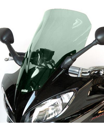 Bulle Spécifique BULLSTER HP Yamaha 600 FAZER S2 2007-10 VERT CLAIR