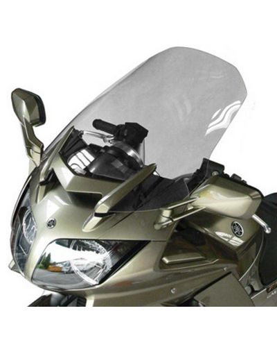 Bulle Spécifique BULLSTER HP Yamaha FJR 1300 2006-12 FUMÉ GRIS