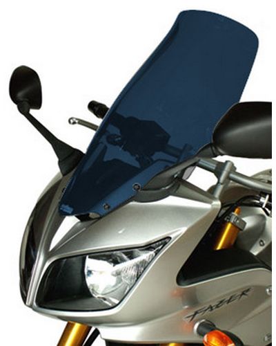 Bulle Spécifique BULLSTER HP Yamaha FZ1 FAZER 2006-14 BLEU COBALT