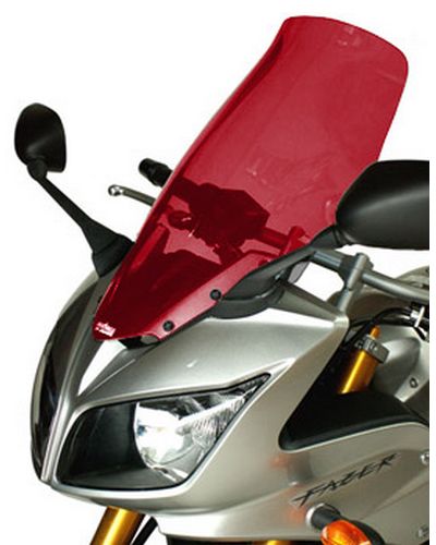 Bulle Spécifique BULLSTER HP Yamaha FZ1 FAZER 2006-14 ROUGE FONCE