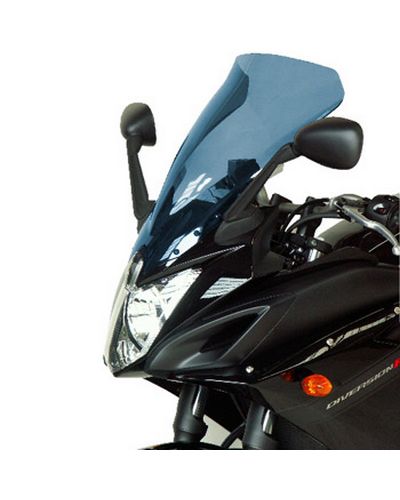 Bulle Spécifique BULLSTER HP Yamaha XJ6 Diversion F 2009-14 BLEU CLAIR