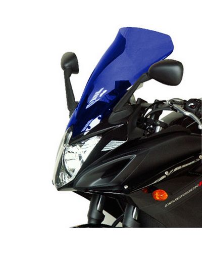 Bulle Spécifique BULLSTER HP Yamaha XJ6 Diversion F 2009-14 BLEU FONCE