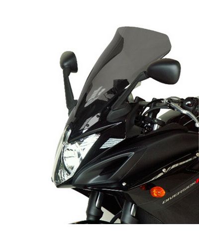 Bulle Spécifique BULLSTER HP Yamaha XJ6 Diversion F 2009-14 FUME NOIR