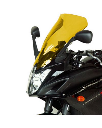 Bulle Spécifique BULLSTER HP Yamaha XJ6 Diversion F 2009-14 JAUNE