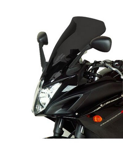 Bulle Spécifique BULLSTER HP Yamaha XJ6 Diversion F 2009-14 NOIR