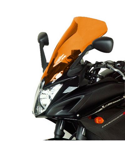 Bulle Spécifique BULLSTER HP Yamaha XJ6 Diversion F 2009-14 ORANGE