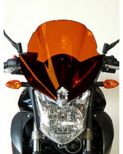 Bulle Spécifique BULLSTER HP Yamaha XJ6 Diversion S 2009-14 ORANGE