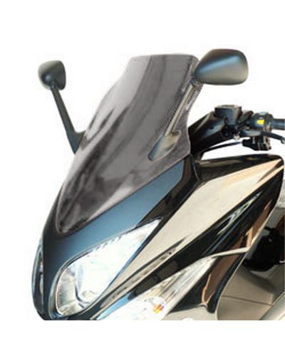 Bulle Spécifique BULLSTER Racing Yamaha 500 T-Max 2008-11 FUMÉ GRIS