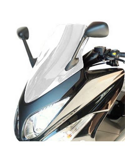 Bulle Spécifique BULLSTER Racing Yamaha 500 T-Max 2008-11 INCOLORE