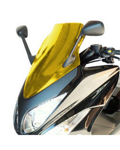 Bulle Spécifique BULLSTER Racing Yamaha 500 T-Max 2008-11 JAUNE