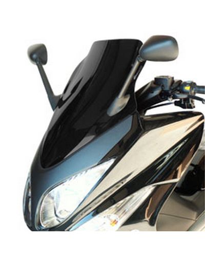 Bulle Spécifique BULLSTER Racing Yamaha 500 T-Max 2008-11 NOIR OPAQUE