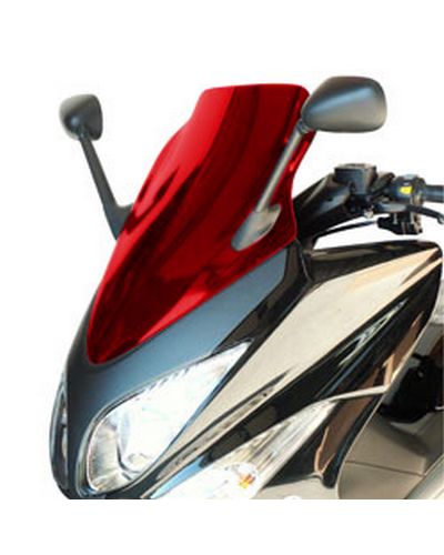 Bulle Spécifique BULLSTER Racing Yamaha 500 T-Max 2008-11 ROUGE