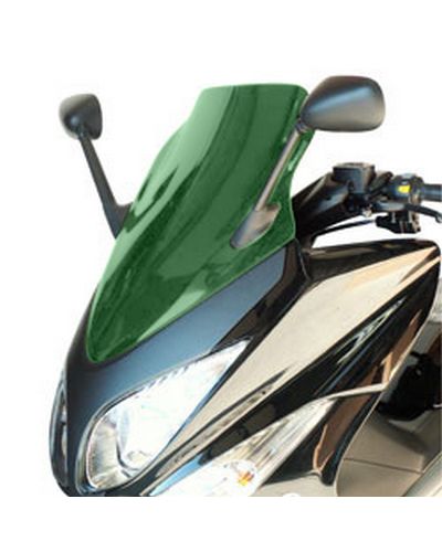 Bulle Spécifique BULLSTER Racing Yamaha 500 T-Max 2008-11 VERT CLAIR