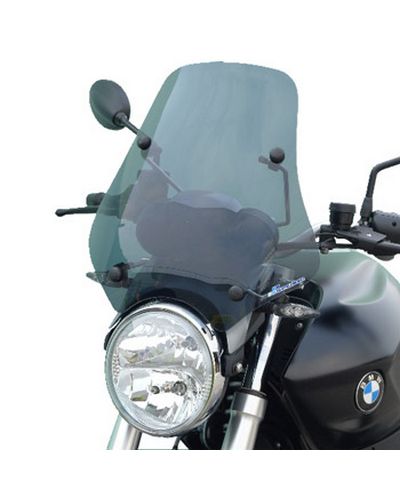 Pare Brise BULLSTER RANGER 40cm R 1200 R 2011-14 Bleu Clair