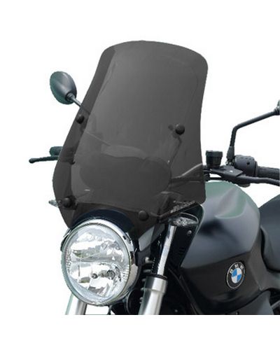 Pare Brise BULLSTER RANGER 45cm R 1200 R 2011-14 Fume Noir