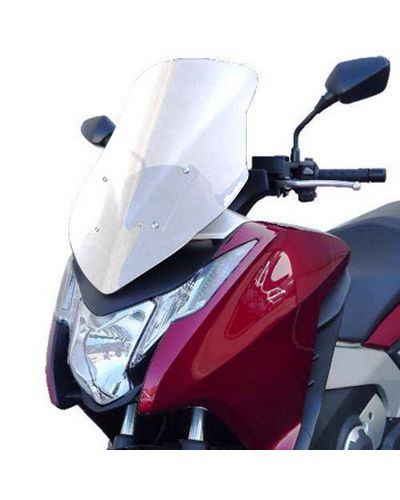 Bulle Spécifique BULLSTER Sport Honda 700 Integra 2012-14 INCOLORE