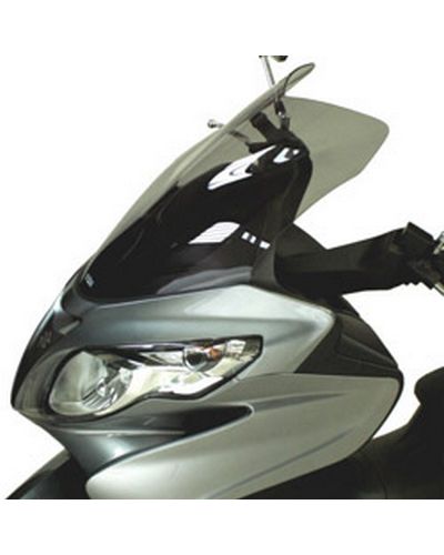 Pare Brise BULLSTER STD Suzuki 400 Burgman 2007-12 FUMÉ GRIS