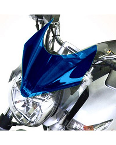 Bulle Spécifique BULLSTER STD Suzuki 600 GSR 2006-12 BLEU FONCE