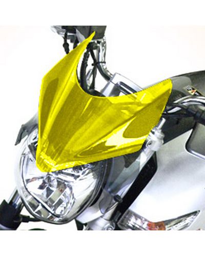 Bulle Spécifique BULLSTER STD Suzuki 600 GSR 2006-12 JAUNE FLUO