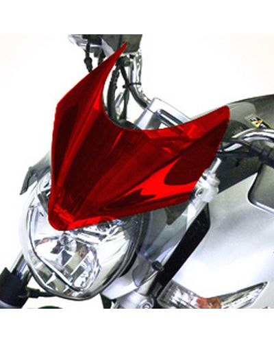 Bulle Spécifique BULLSTER STD Suzuki 600 GSR 2006-12 ROUGE FONCE